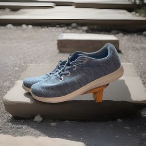 Merinos Wool Shoes‎ Womens Size 7 Sand Merino Wool Sneakers